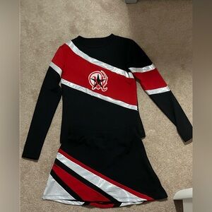 Champions in Motion Level 3 Adult Medium Cheer Uniform